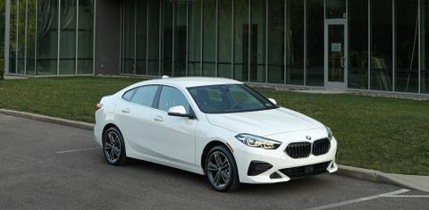BMW 2 Series Gran Coupe 2023
