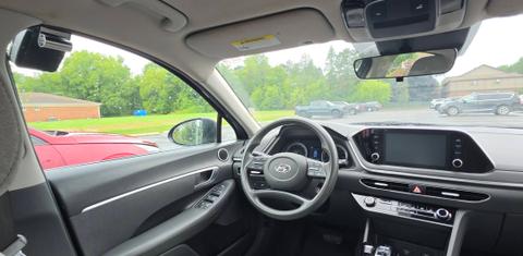 Hyundai Sonata 2022