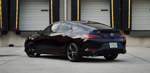 Acura Integra 2023