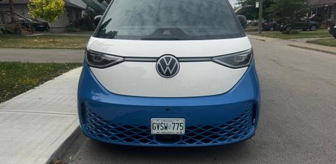 Volkswagen ID. Buzz 2025