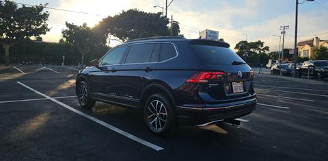 Volkswagen Tiguan 2021