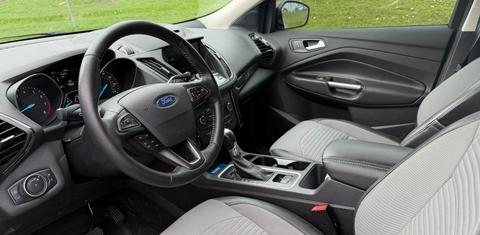 Ford Escape 2017