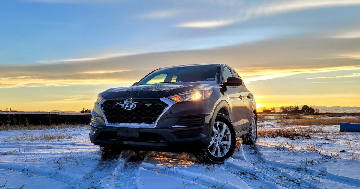 Hyundai Tucson 2019 rental in Denver, CO by Thiago G. | Turo
