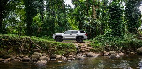 Toyota 4Runner 2026