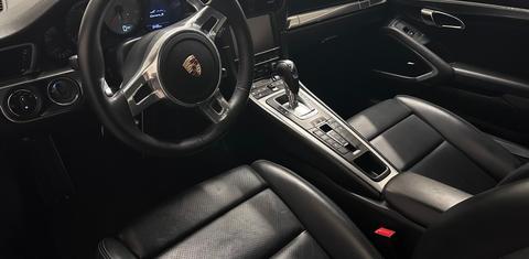 Porsche 911 2014