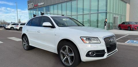 Audi Q5 2016