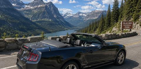 Ford Mustang 2014