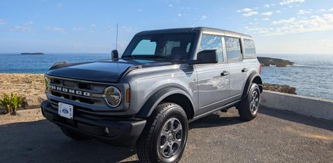 Ford Bronco 2024