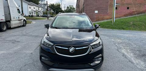 Buick Encore 2018