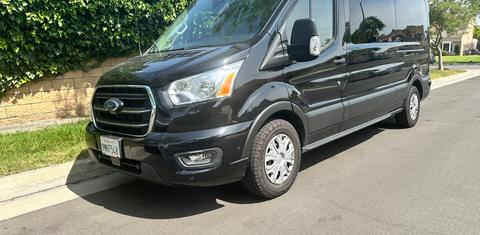 Ford Transit 2020