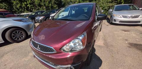 Mitsubishi Mirage 2019