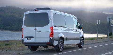 Mercedes-Benz Sprinter 2023