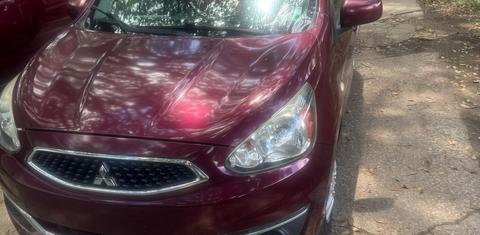 Mitsubishi Mirage 2018