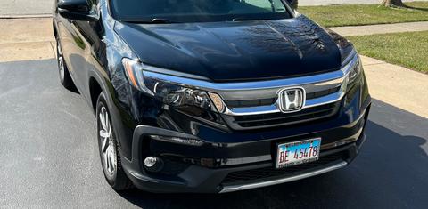 Honda Pilot 2019
