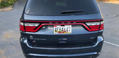 Dodge Durango 2019