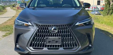 Lexus NX 2026