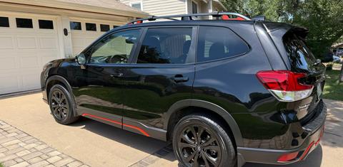 Subaru Forester 2022