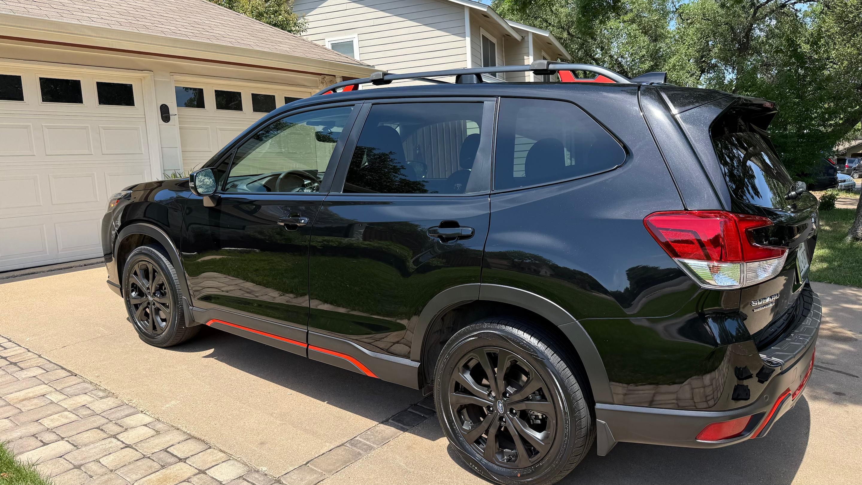 Subaru Forester 2022 in Austin, TX