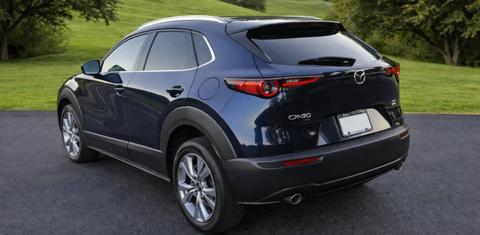 Mazda CX-30 2022