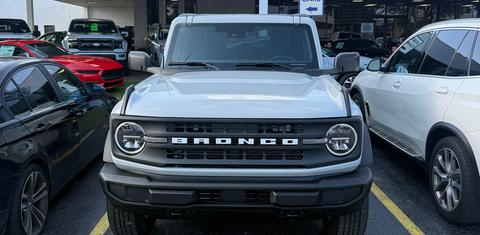 Ford Bronco 2026