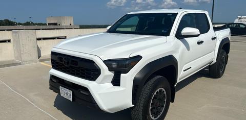 Toyota Tacoma 2026