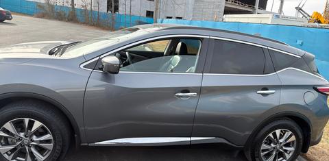 Nissan Murano 2017