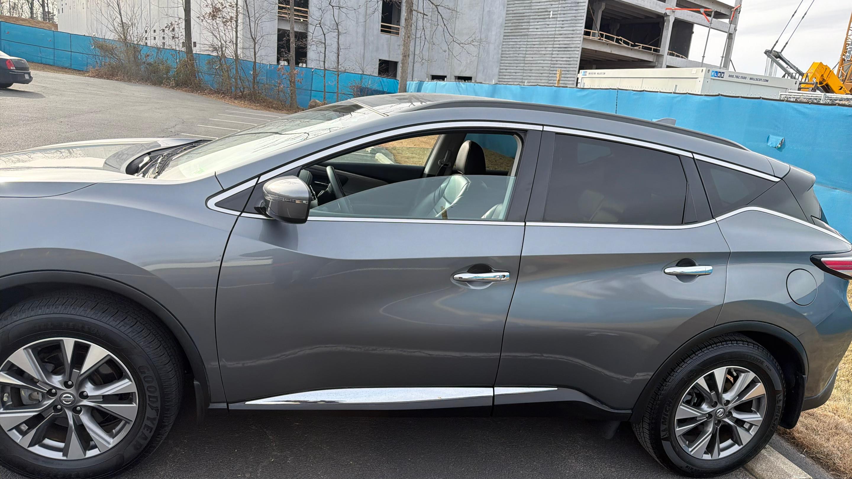 Nissan Murano 2017 in Stafford, VA