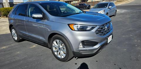 Ford Edge 2022