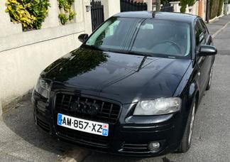 Catégorie de véhicule : Audi A3