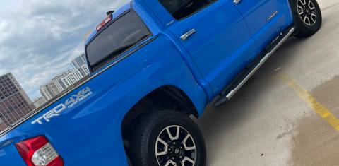 Toyota Tundra 2021