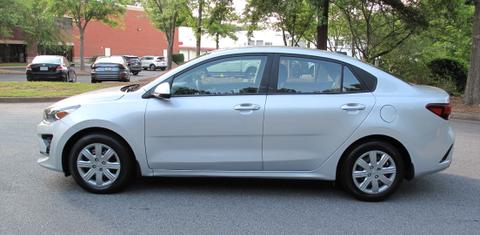 Kia Rio 2021
