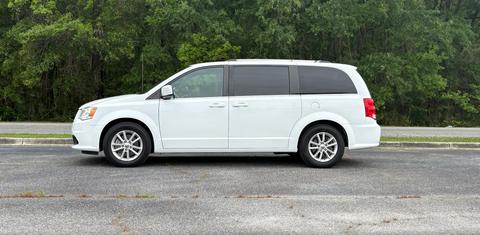Dodge Grand Caravan 2019
