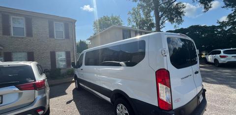 Ford Transit 2020