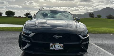 Ford Mustang 2023