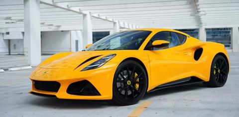 Lotus Emira 2024