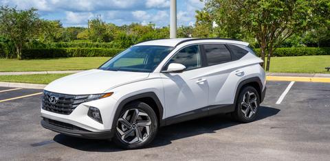 Hyundai Tucson 2024