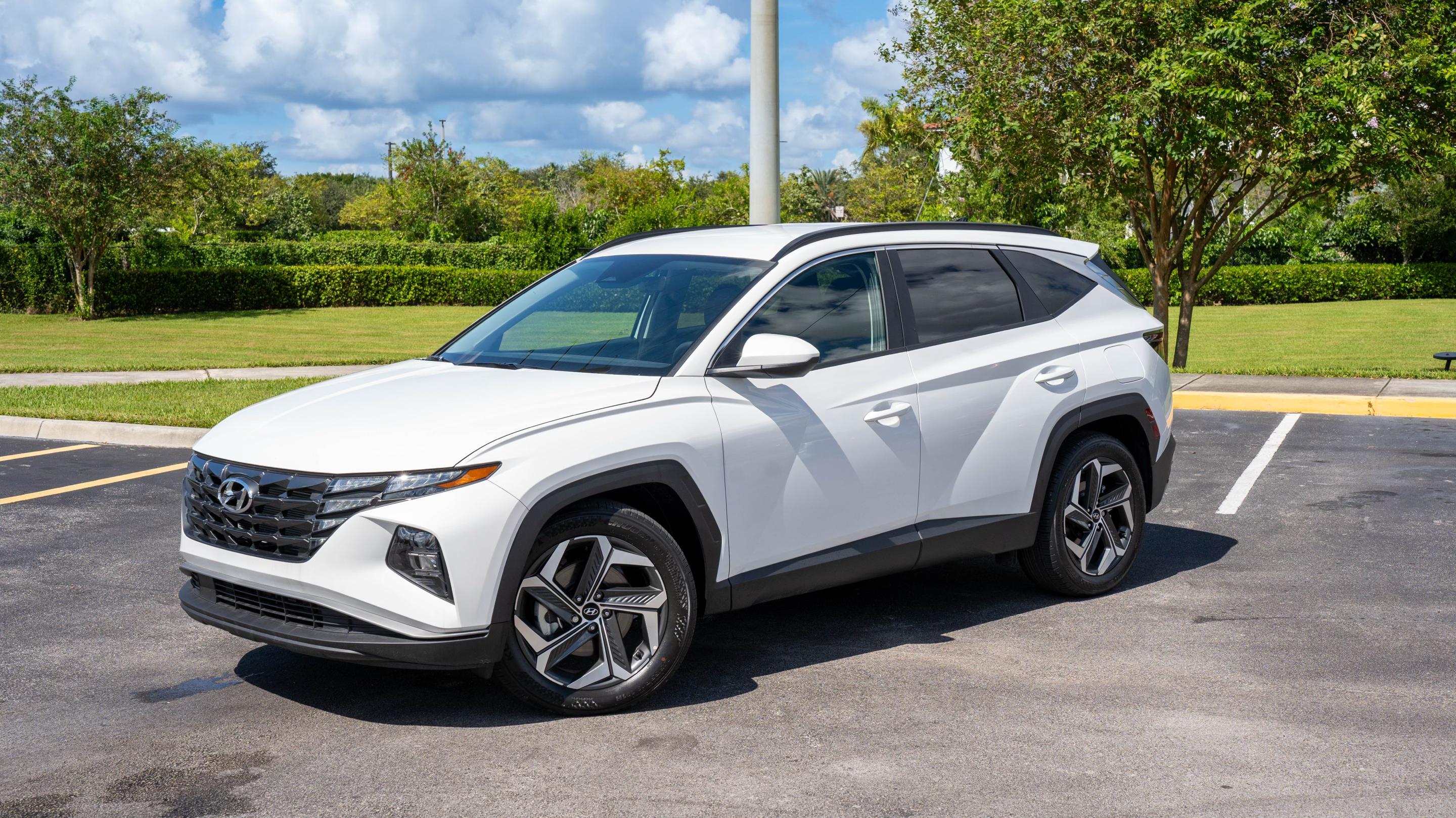 Hyundai Tucson 2024 in 