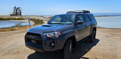 Toyota 4Runner 2024