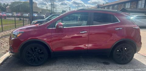 Buick Encore 2017