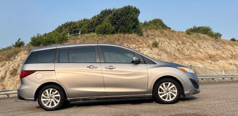Mazda Mazda5 2015
