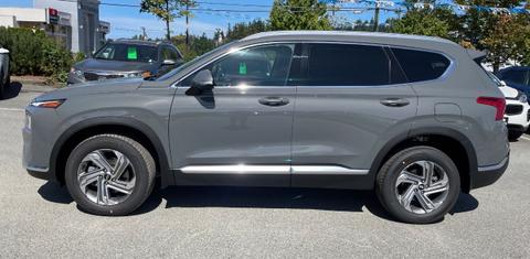 Hyundai Santa Fe 2022