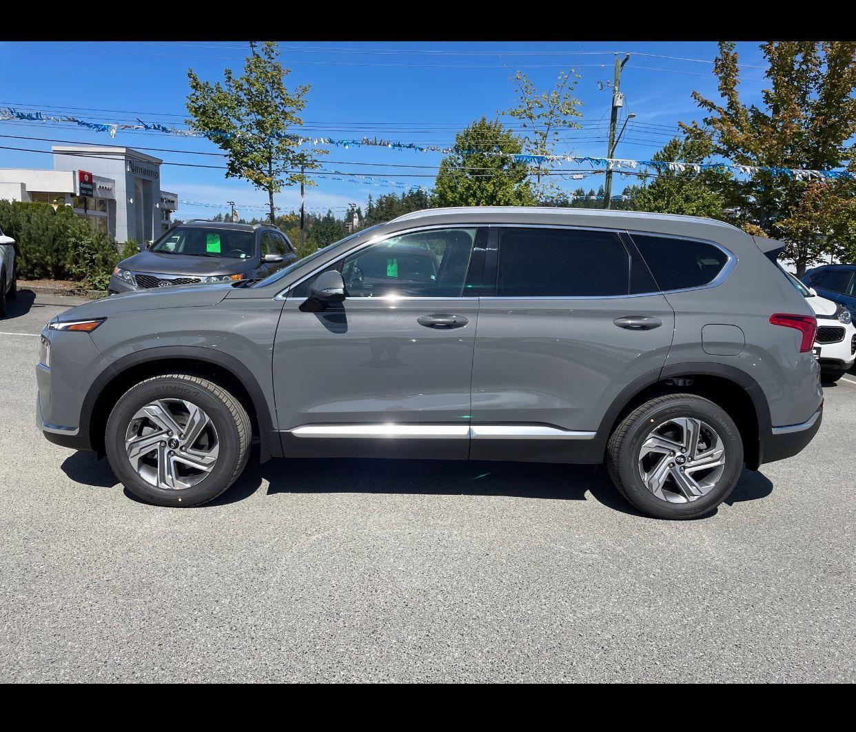 Hyundai Santa Fe 2022 in Nanaimo, BC