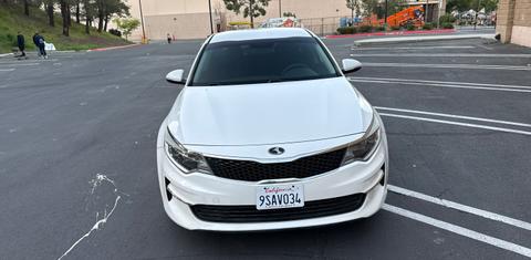 Kia Optima 2016