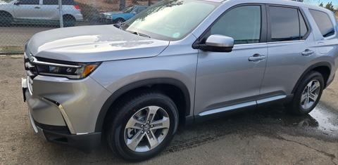 Honda Pilot 2025