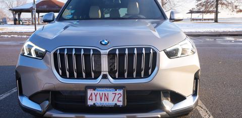 BMW X1 2025