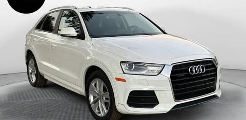 Audi Q3 2017