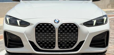 BMW 4 Series 2025