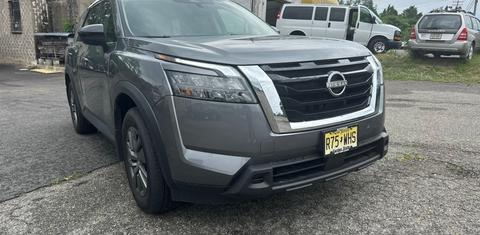Nissan Pathfinder 2025