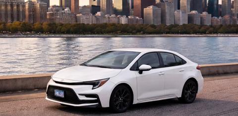 Toyota Corolla 2023