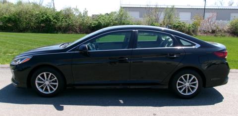 Hyundai Sonata 2019